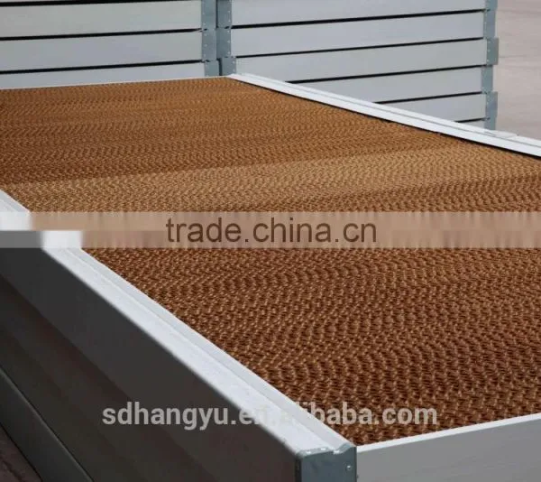 Evaporative Cooling Pad Used for Greenhouse Poultry House photo-4