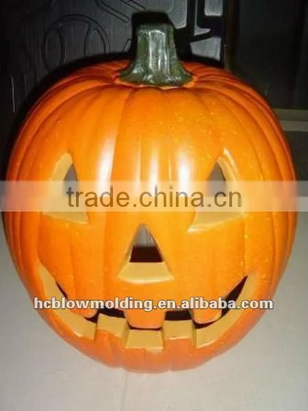 OEM Blow Molding Plastic Halloween Pumpkin Powder photo-5