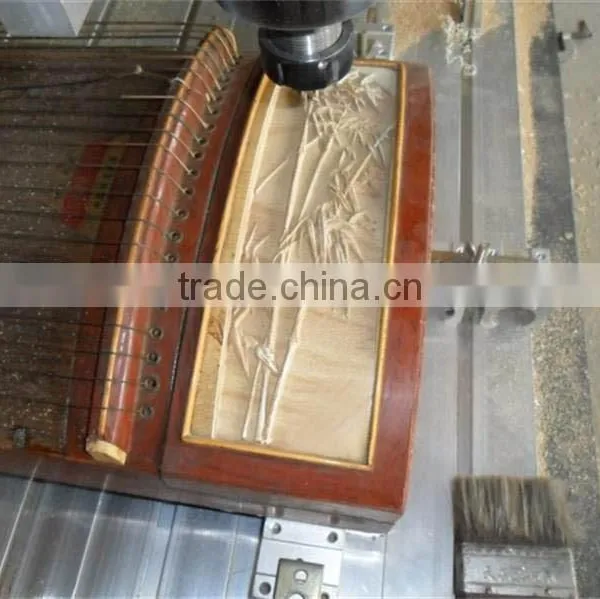 CNC Router for Foam and Wood Mould Z Aisx 600-1200mm Cyntec Control System photo-5