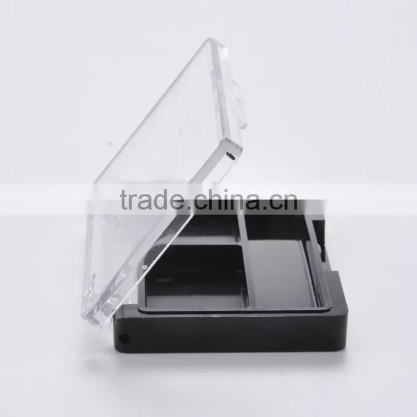 TWO Holes Plastic Blusher Case Packaging photo-5