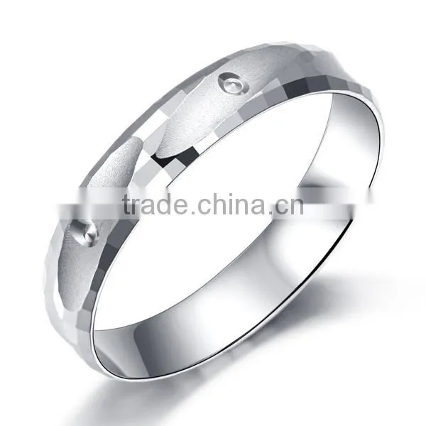 OEM Plated Tungsten Carbide Ring photo-5