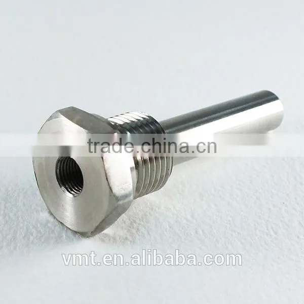 Customized Resistance Thermometer Sensor Screw-In Probe photo-4