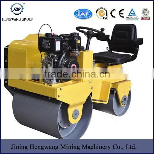 Different Types of Road Roller for Sale, Diesel Engine Road Roller, 5 Ton Road Roller for Sale photo-5