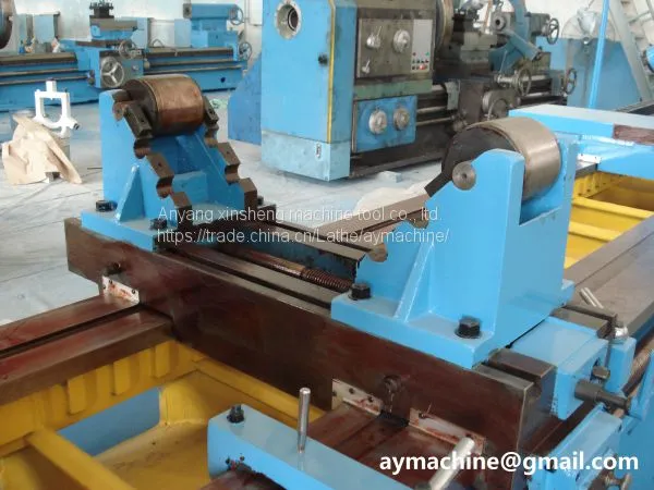 China Heavy Duty Cnc Lathe 16 Tons photo-4