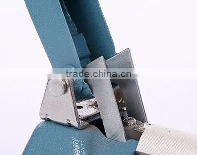 Plastic Hand Pressing Machine Manual SealingMachine photo-6