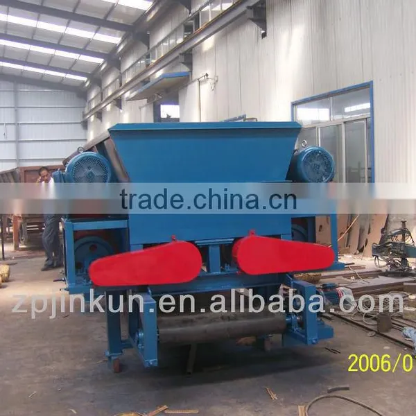 2016 Hot Sale Wood Log Debarking and Rounding Machine photo-2