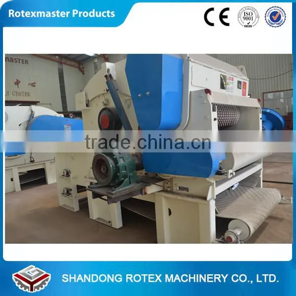 Bamboo Chipping Machine / High Efficiency Wood Chips Making Machine Price photo-3