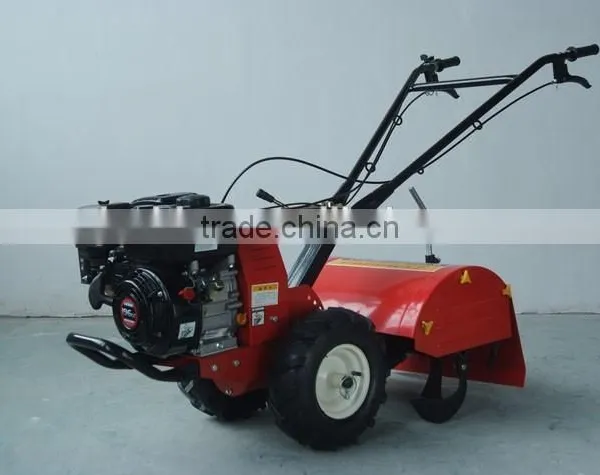 Agricuture Machine 7hp Power ce Approved Rear Tine Tiller photo-4
