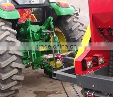 36 Row Direct Drill Disc Seeder photo-5
