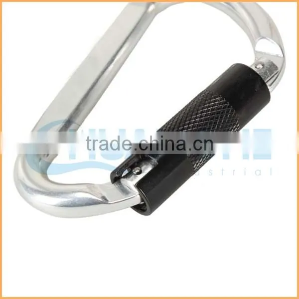 Fashion High Quality Promotional Carabiner Clip Keychain photo-6