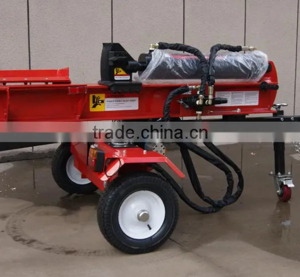 Gasonline 40Ton Log Splitter / Wood Split Equipment photo-5