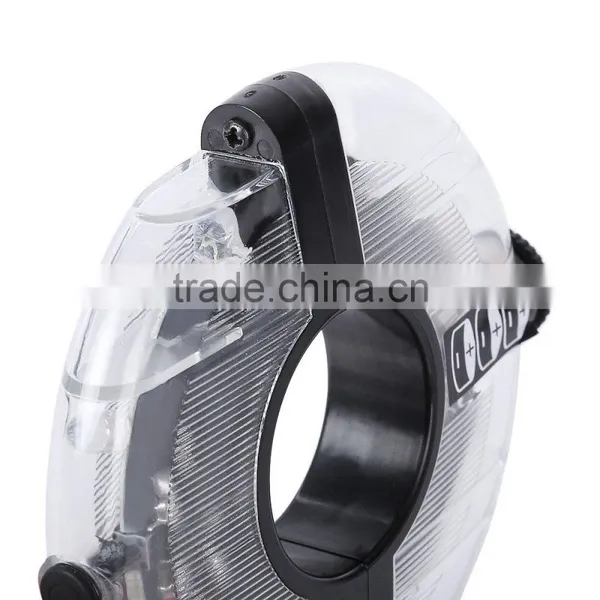 LEADBIKE Cycling Bicycle Waterproof Rear Front Hub Warning Spoke Light Bike Accessories photo-4