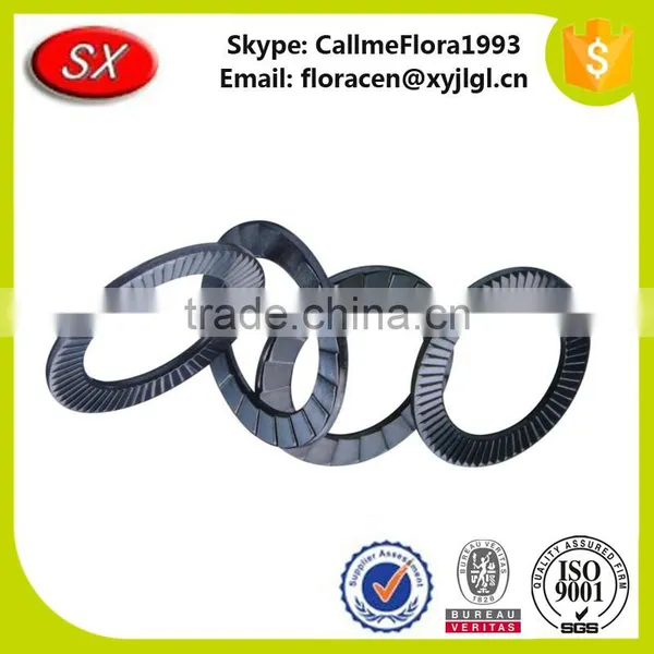 Custom Alloy Lock Washers Can OEM&ODM (Custom Washer / Hight Quality ) photo-4