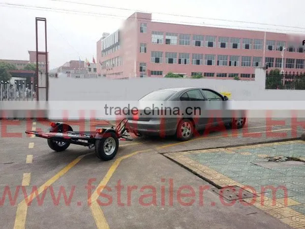 Motorcycle Trailer MT501 for Harley photo-2