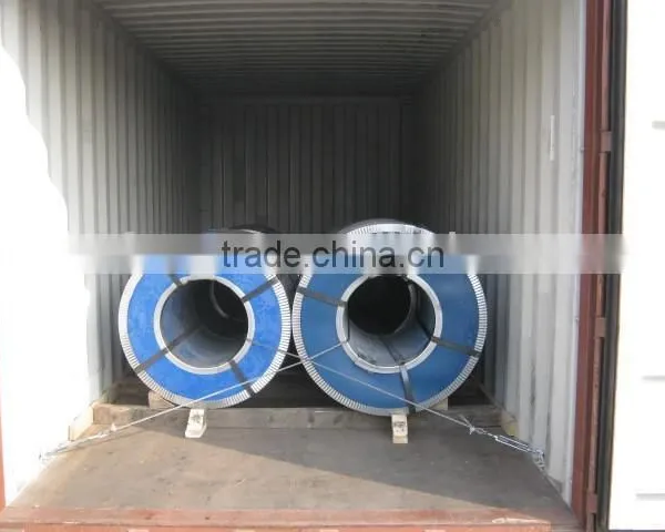 Often the Year Supply Hot-dipped Galvanized Steel Coil photo-4