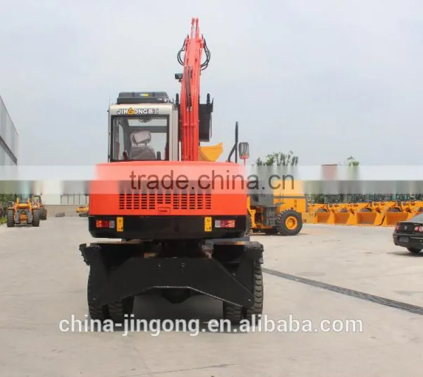 Bucket Wheel Excavator JGM9085L-II photo-4