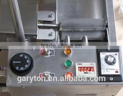 Commercial Automatic Donut Fryer Making Machine, 3 Set Moulds GRT-T101 photo-4