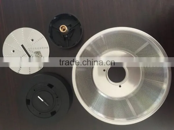 Stainless Steel Juicer Parts From China Manufacturer photo-3
