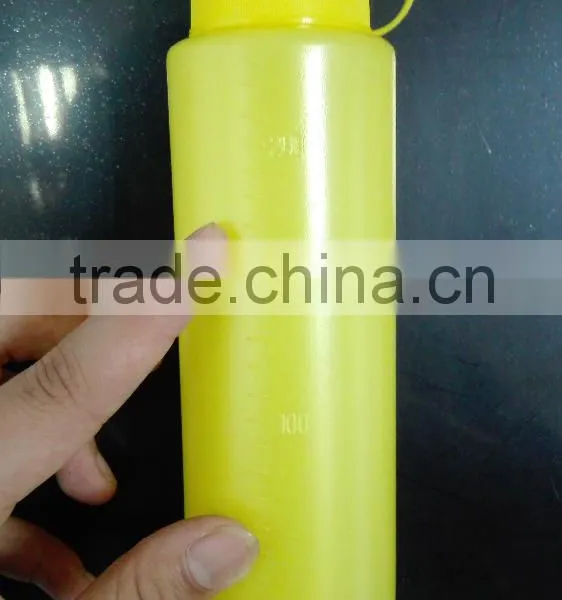 Cheap 8oz Plastic Sauce Bottle photo-6