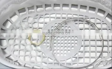 Ultrasonic Cleaning Machine Cleaning Glasses AU JP-3800S Household Jewelry Watches Jewelry Cleaner Shaver photo-3