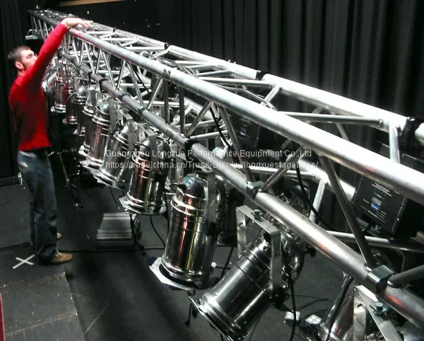 Indoor Par Light Truss photo-3