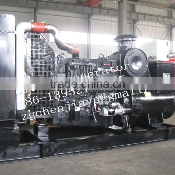 200kw Diesel Generator photo-2