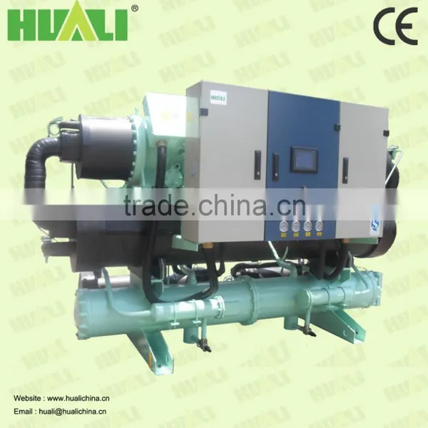 Huali Refrigeration Cooling System Water Chiller for Cooling