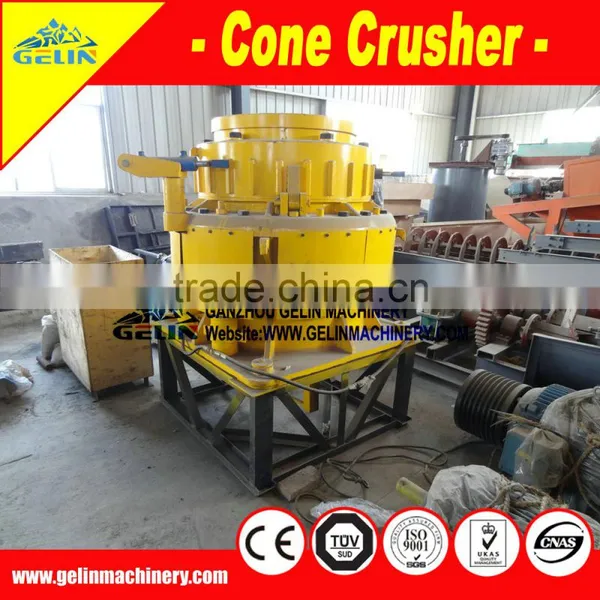 High Efficient Fixed Stone Crushing Line photo-2