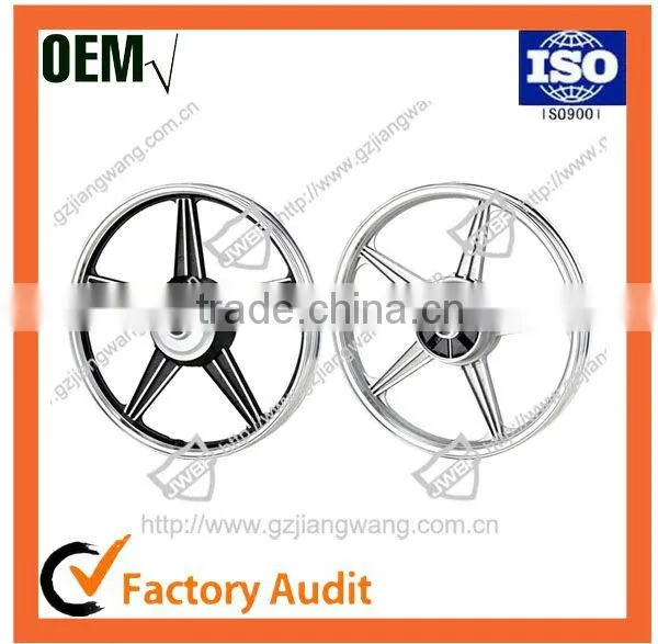 Durable Rim Aluminio Para Motocicleta WY125 photo-2