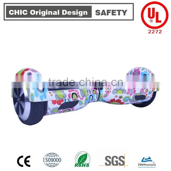 Smart Children Mini Hoverboard photo-6