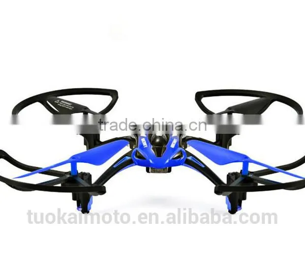 Hot Selling 6-axis Gyro rc Real - Time Transmission Wifi Control Quadcopter/RC Drone Toys photo-3