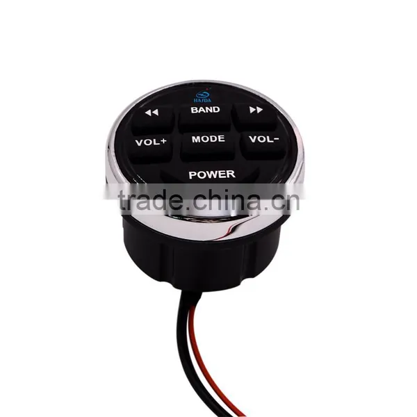 2017 New Design Marine Dab Radio With Mp3 Bluetooth photo-2