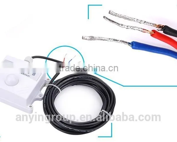 Made in China Small Size Waterproof Light Sensor,high Accuracy Light Sensor, Illuminance Sensor for Urban Lighting photo-3