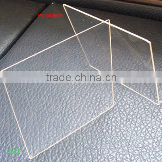 PC Sheets Supplier!!PC Sheets/ Polycarbonate Sheet/transparent PC Sheets for Greenhouse Cover