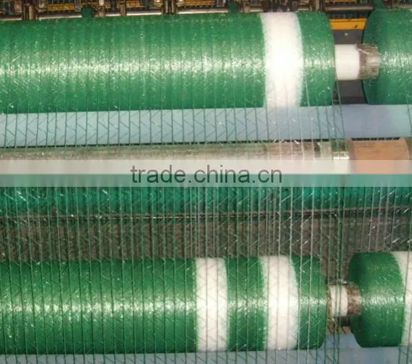 Green Color Bale Net Wrap With UV Protection photo-3