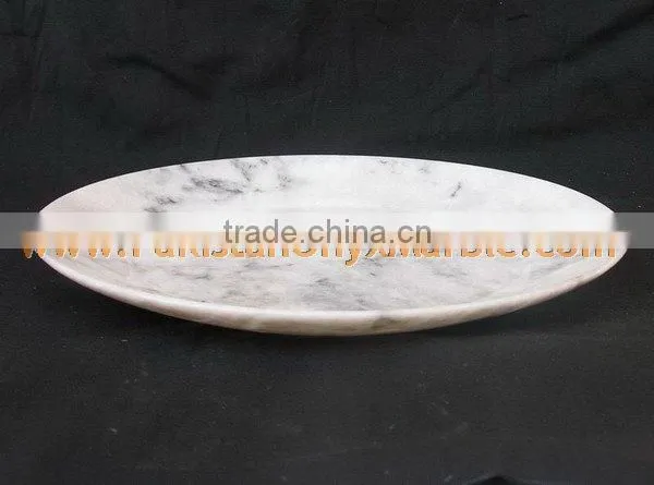 FINE QUALITY MARBLE PLATES HANDICRAFTS photo-5