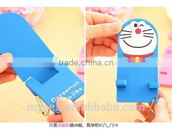 Wholesale Creative Cartoon Mobile Phone Holder ,Hot Funny Cell Phone Holder photo-5