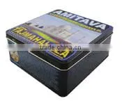 Wholesale Matt Cocoa Boxes Chocolate photo-4