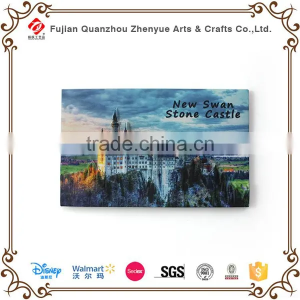 New Arrival Polyresin Fridge Magnet photo-2