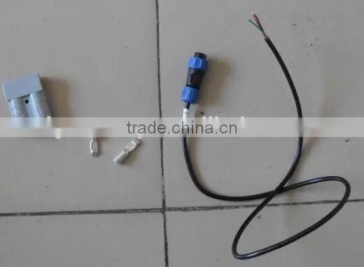 4KW HF/PFC on Board Li-poly Battery Charger OBC 168V 30A photo-4