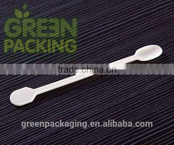 Biodegradable Cornstarch Cutlery Set photo-2
