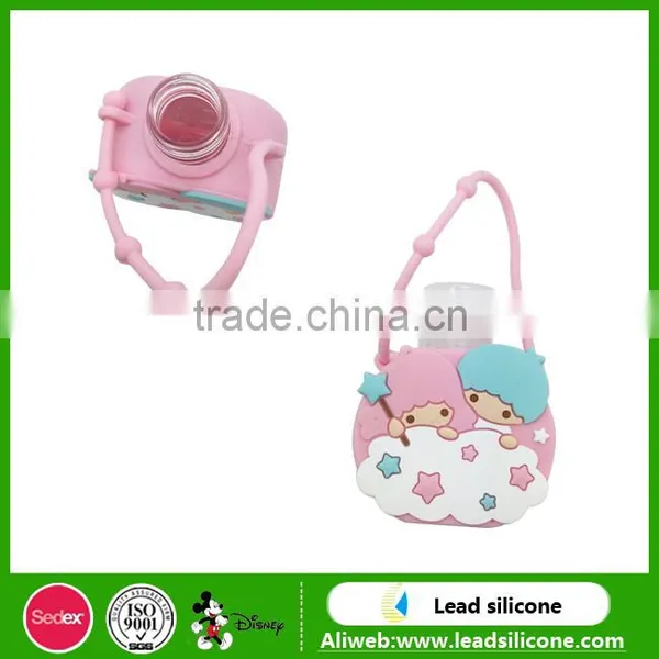 Pretty 30Ml Silicone Sanitizer Holder Bulk Hand Sanitizer Holder Hand Sanitizer photo-5