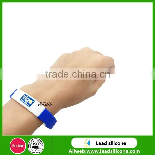 Funny Silicone Pat Bracelet Watch Band photo-5