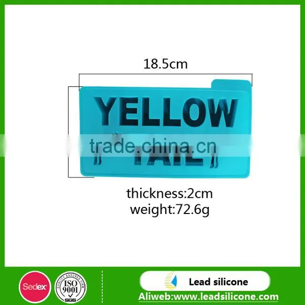 Reasonable Custom Silicone Ice Cube Tray photo-4