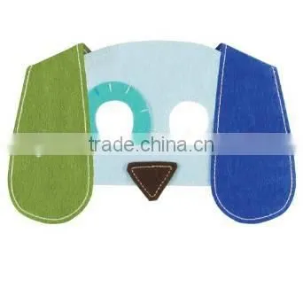 Customized Halloween Decoration Felt Mask photo-5