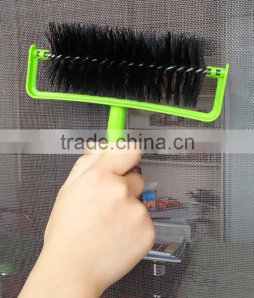 Dust Brush/Window Screen Cleaning Brush/roll Brush photo-4