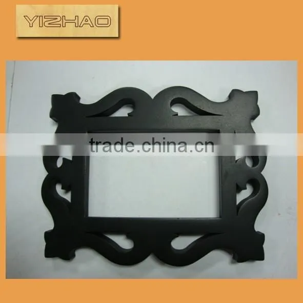 Eco-friendly Decorative Antique Old Sexy 2x2,6x4 Wooden Photo Picture Frame photo-6