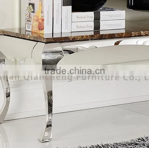 Marble Top tv Cabinet Wholesale tv Stand Furniture photo-6