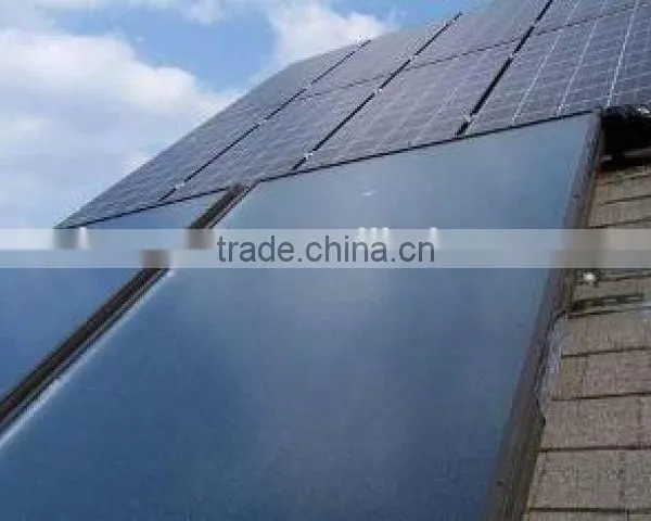 Small Independent Solar Power Generator for Home 5000W Top Sale,No MOQ Ups Solar System photo-5