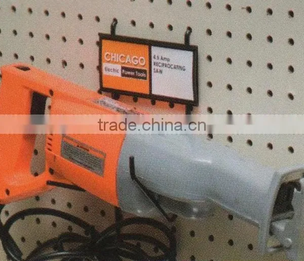 One Side Hand Tooling Pegboard Display Stand photo-3